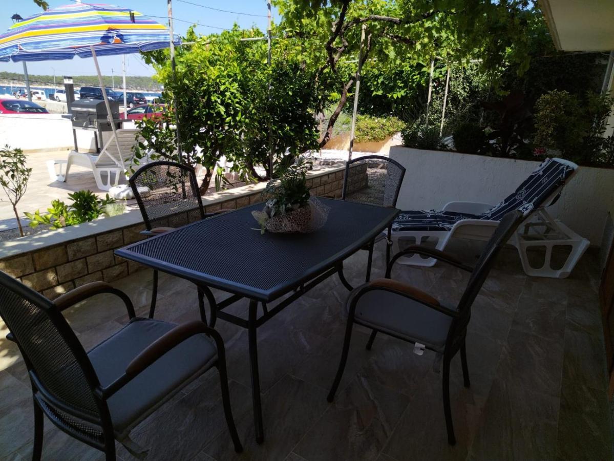 Apartmani Katarina Barbat na Rabu Zewnętrze zdjęcie