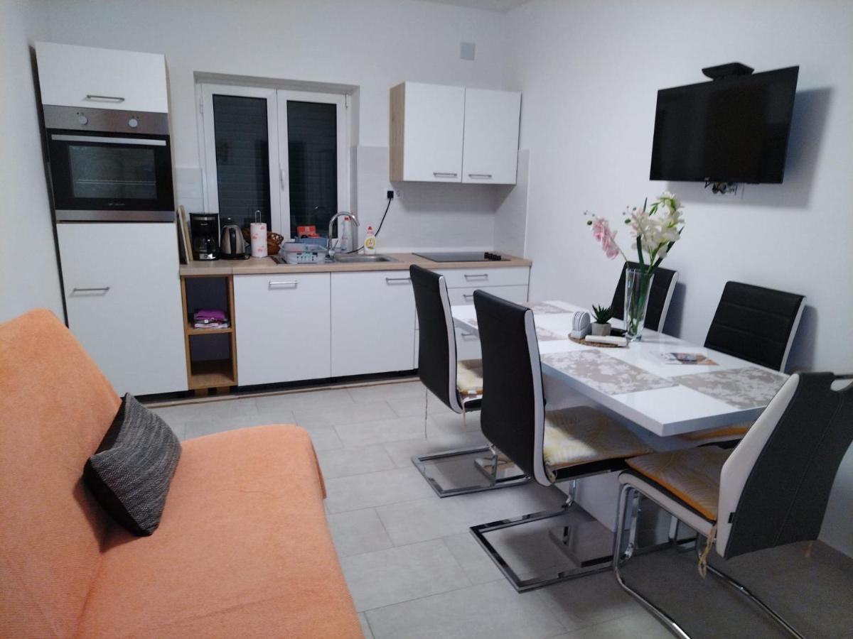 Apartmani Katarina Barbat na Rabu Zewnętrze zdjęcie