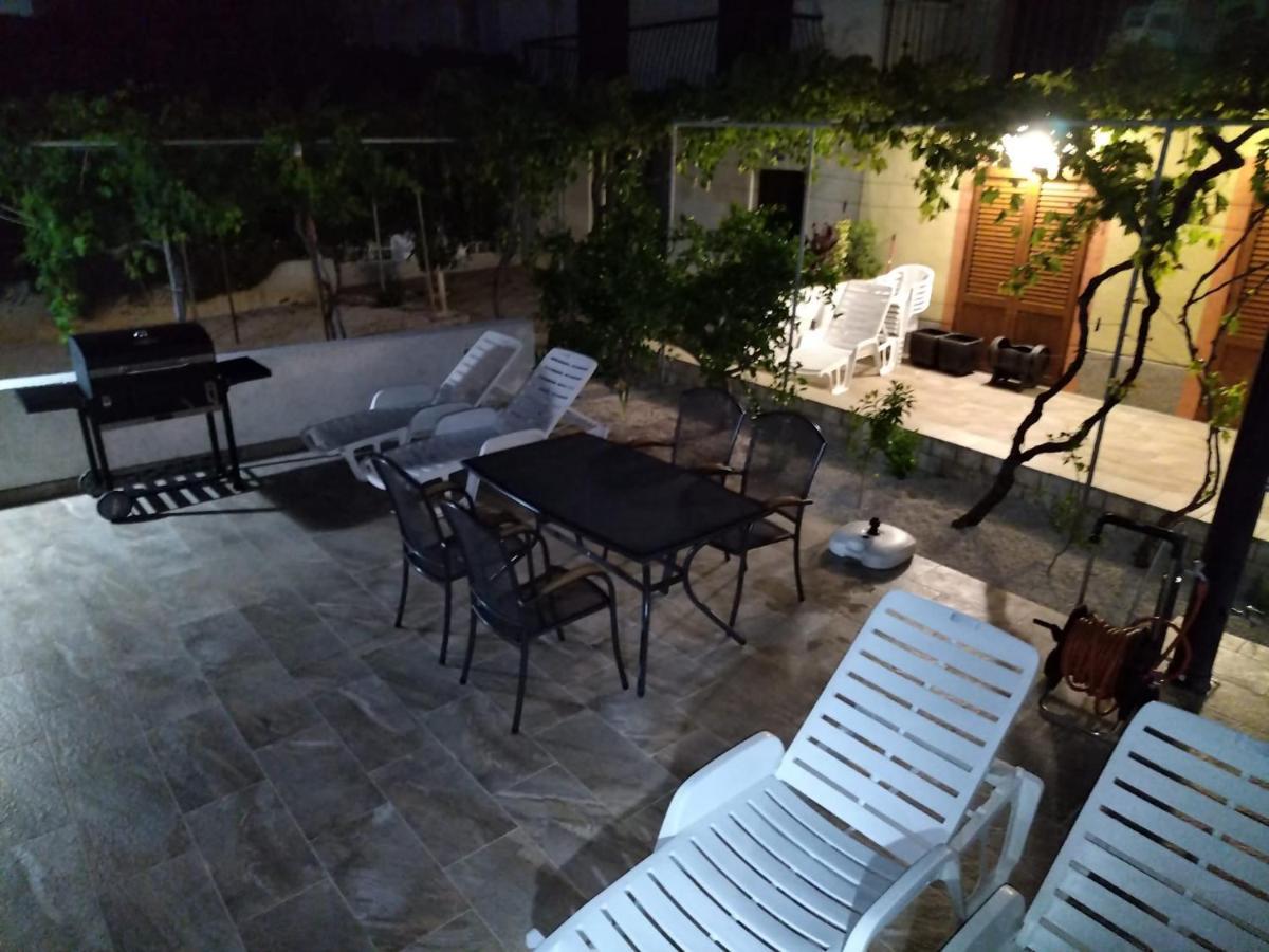 Apartmani Katarina Barbat na Rabu Zewnętrze zdjęcie