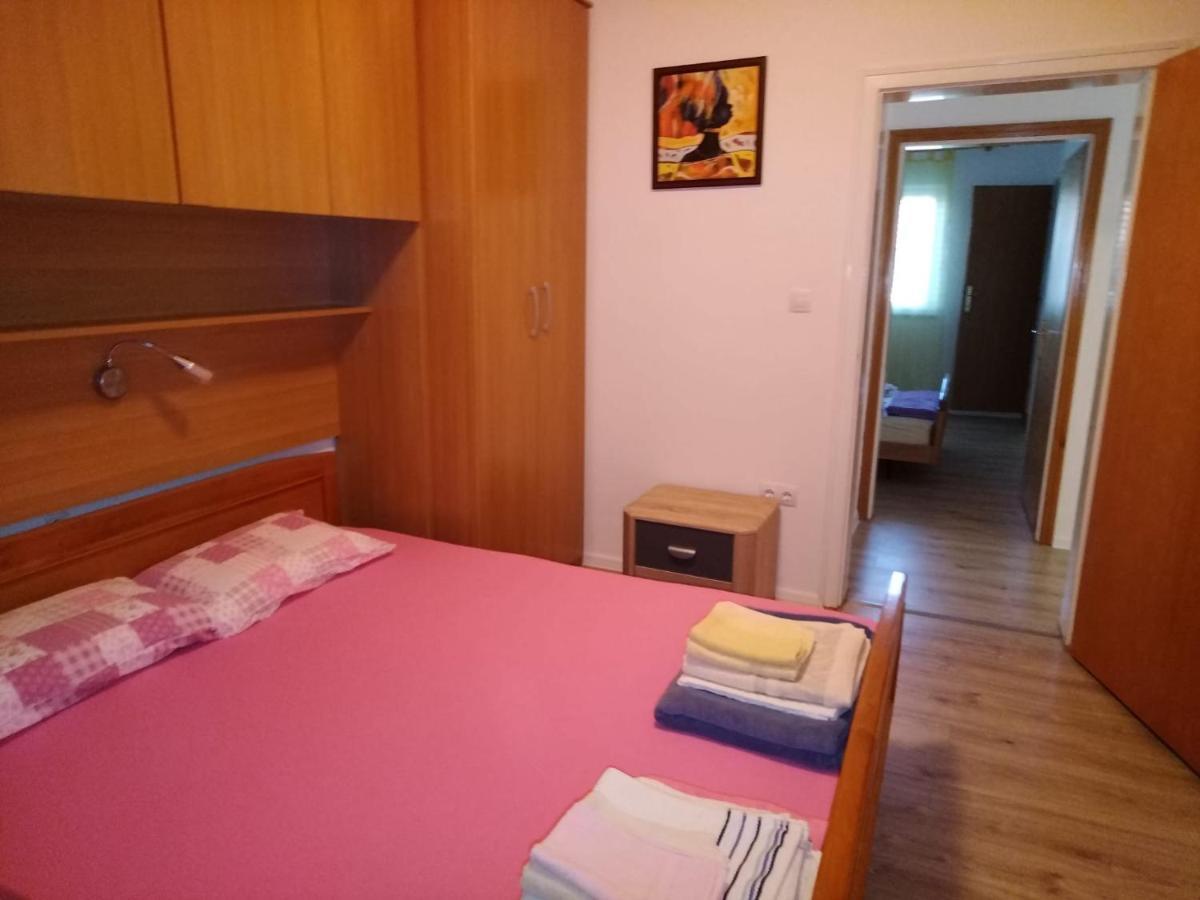 Apartmani Katarina Barbat na Rabu Zewnętrze zdjęcie