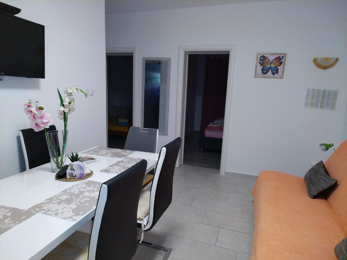 Apartmani Katarina Barbat na Rabu Zewnętrze zdjęcie