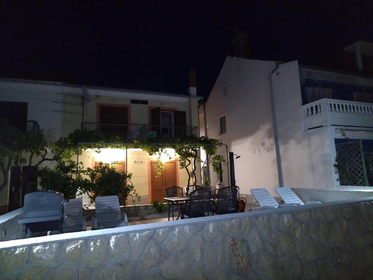 Apartmani Katarina Barbat na Rabu Zewnętrze zdjęcie
