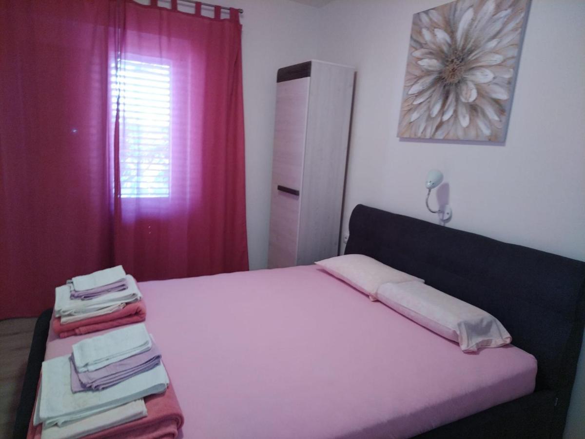 Apartmani Katarina Barbat na Rabu Zewnętrze zdjęcie