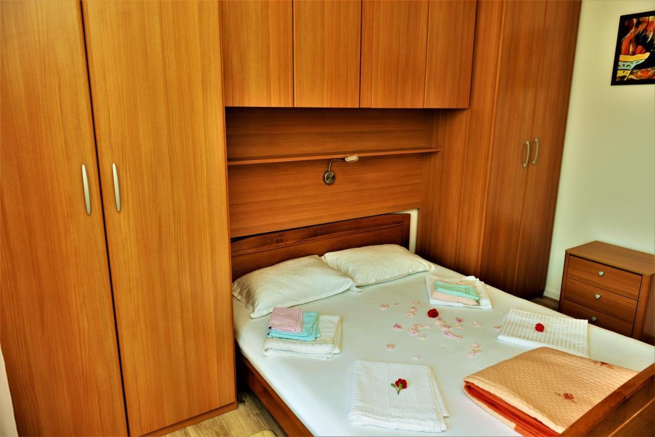 Apartmani Katarina Barbat na Rabu Zewnętrze zdjęcie