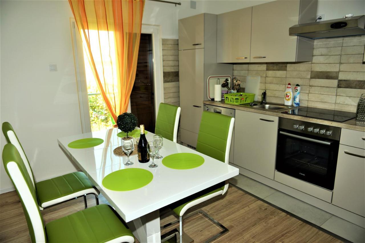 Apartmani Katarina Barbat na Rabu Zewnętrze zdjęcie