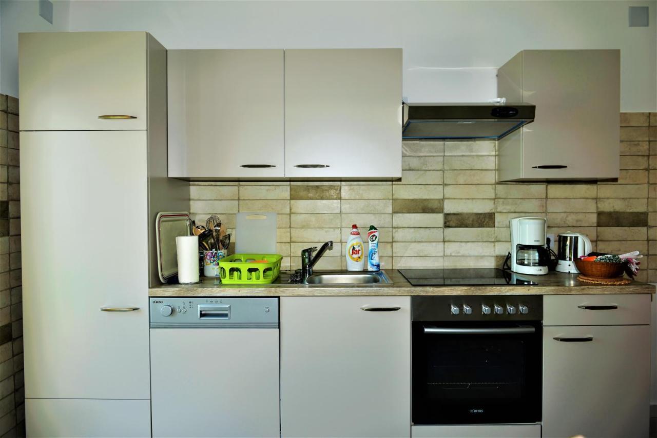 Apartmani Katarina Barbat na Rabu Zewnętrze zdjęcie