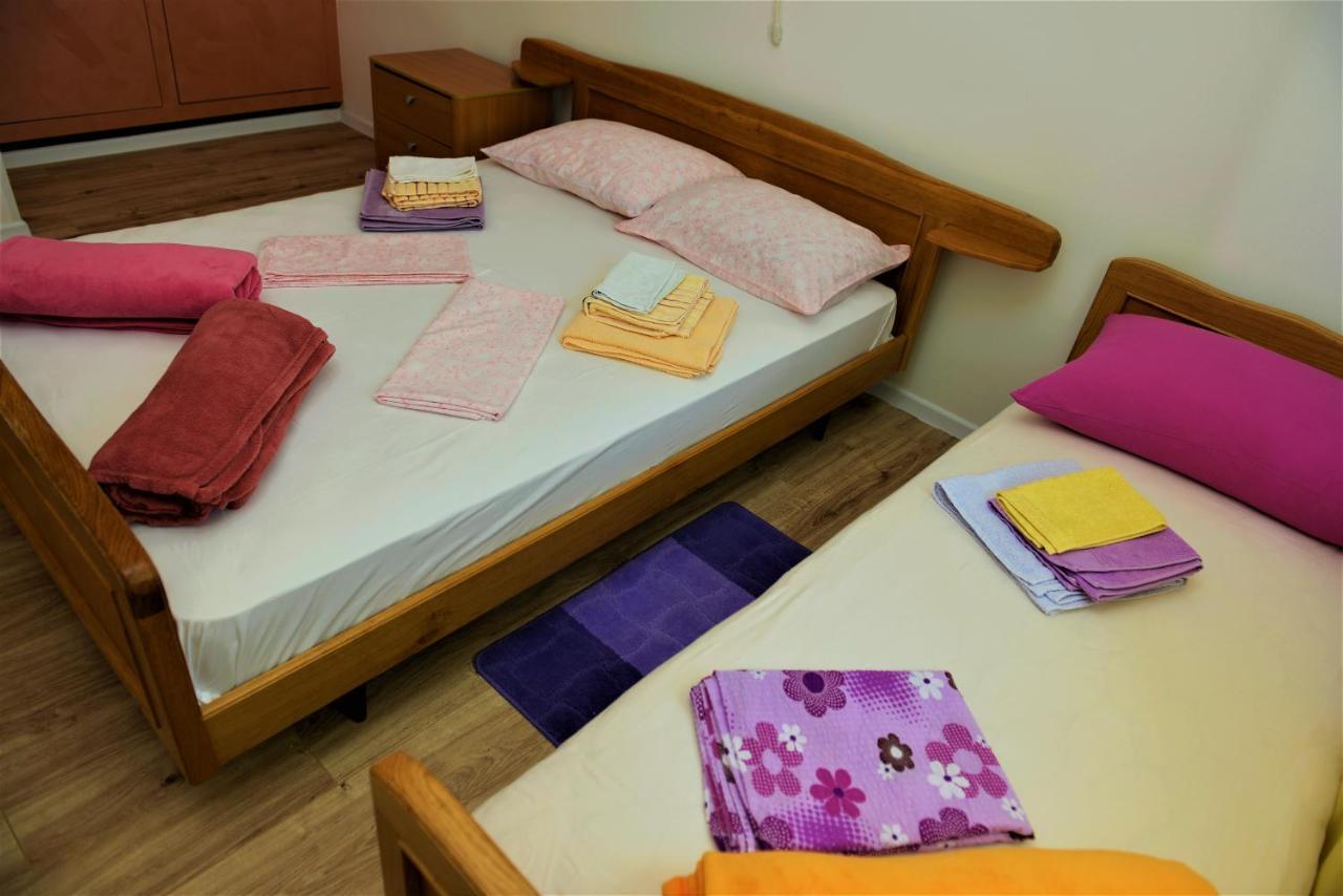 Apartmani Katarina Barbat na Rabu Zewnętrze zdjęcie