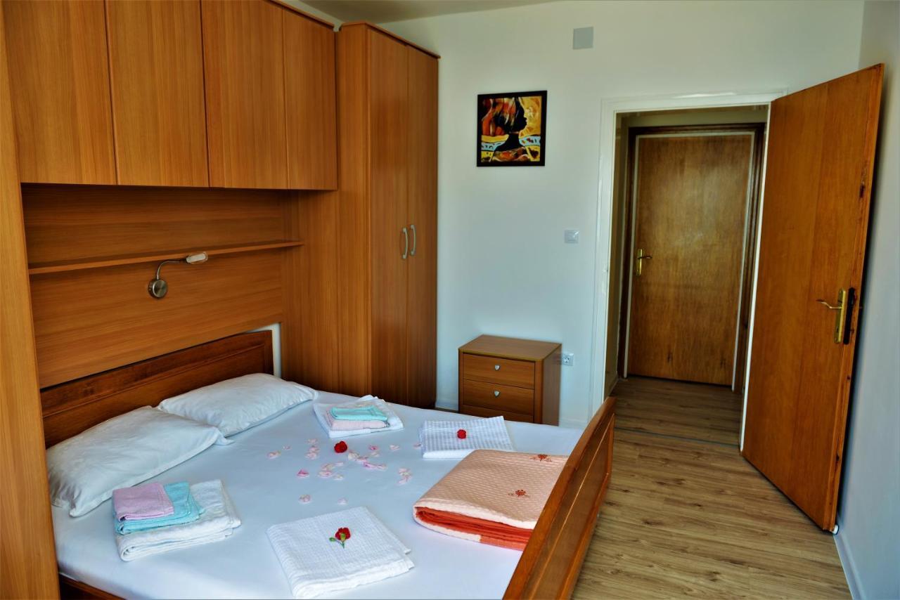 Apartmani Katarina Barbat na Rabu Zewnętrze zdjęcie